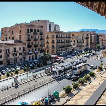 Anthony Apartments Central Station Palermo Buitenkant foto
