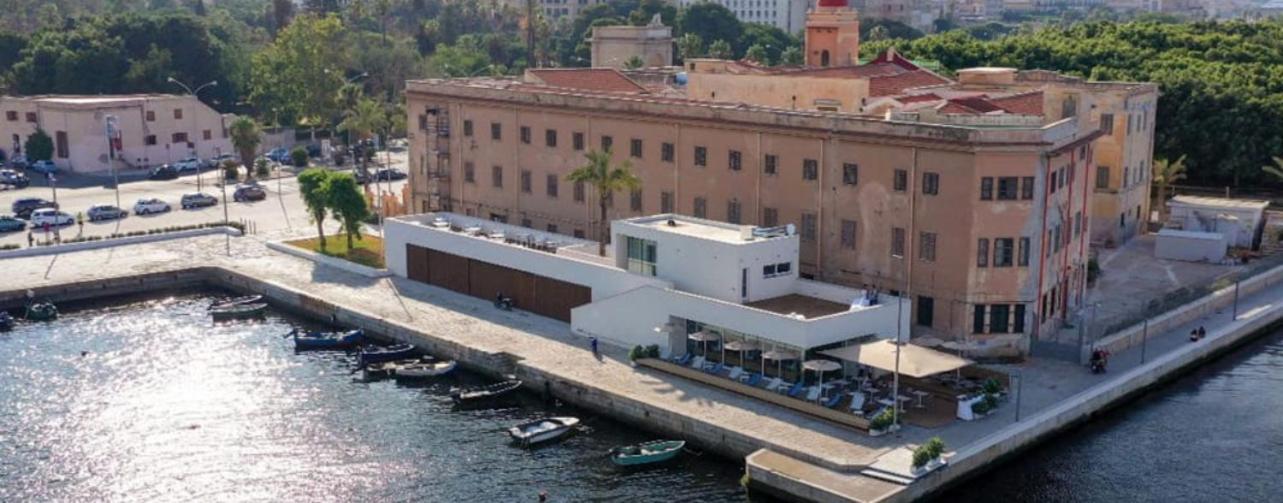 Anthony Apartments Central Station Palermo Buitenkant foto