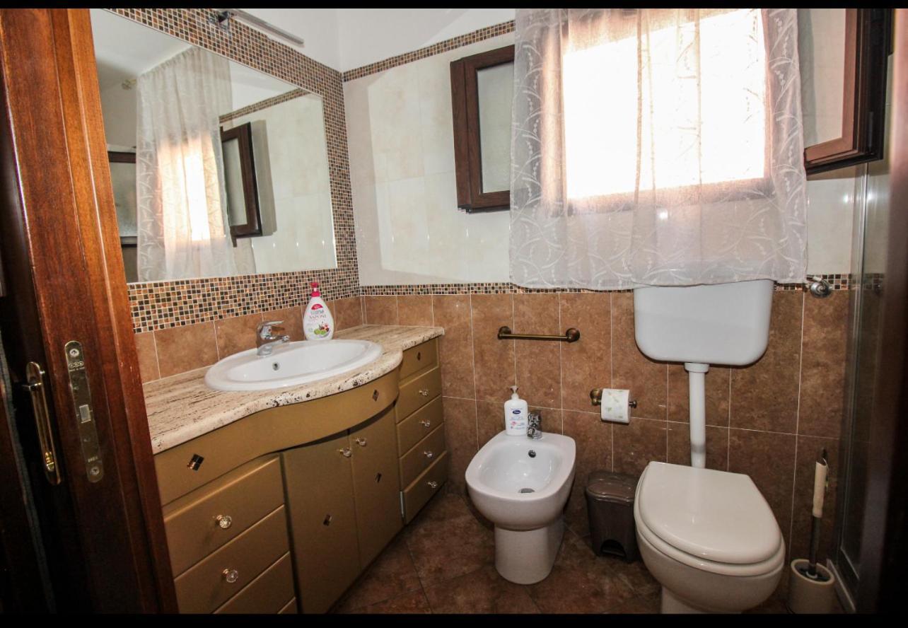 Anthony Apartments Central Station Palermo Buitenkant foto