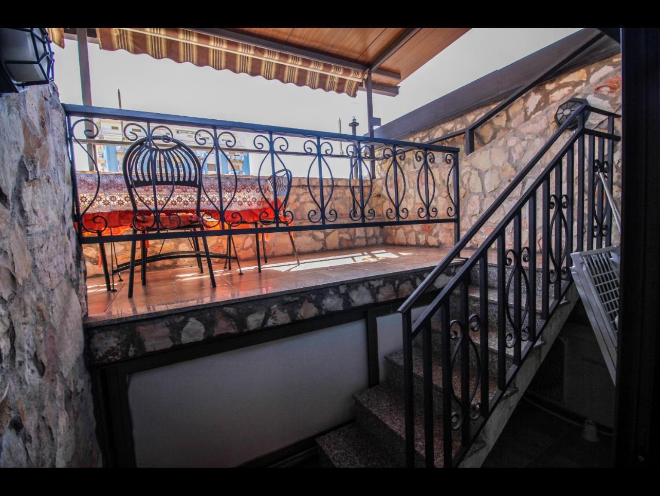 Anthony Apartments Central Station Palermo Buitenkant foto